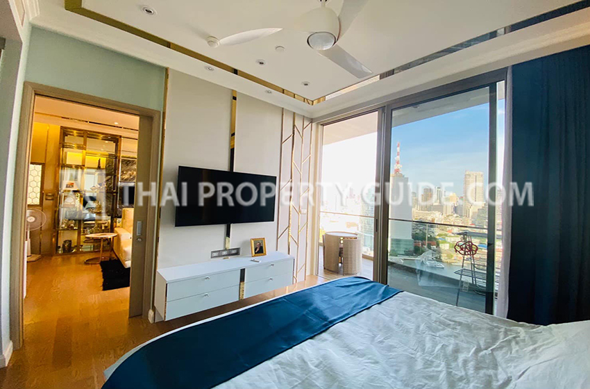 Condominium in Sathorn 